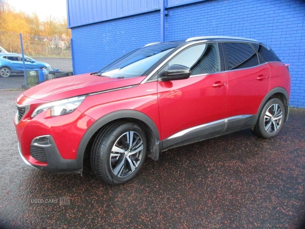 Used Peugeot 3008 2017 for sale - 76715944: Photo 12