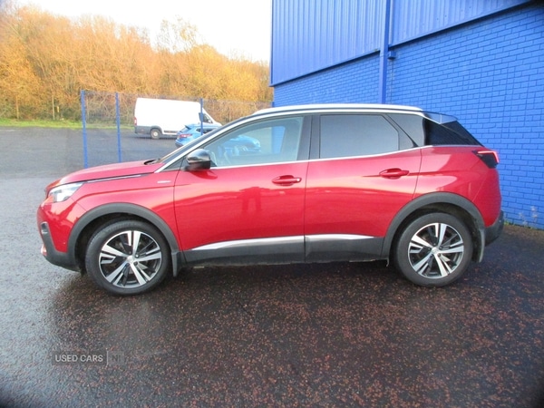 Used Peugeot 3008 2017 for sale - 76715944: Photo 13