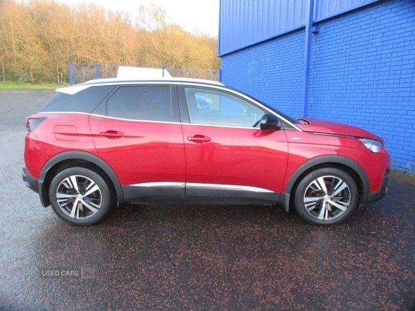 Used Peugeot 3008 2017 for sale - 76715944: Photo 15
