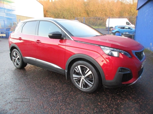 Used Peugeot 3008 2017 for sale - 76715944: Photo 16
