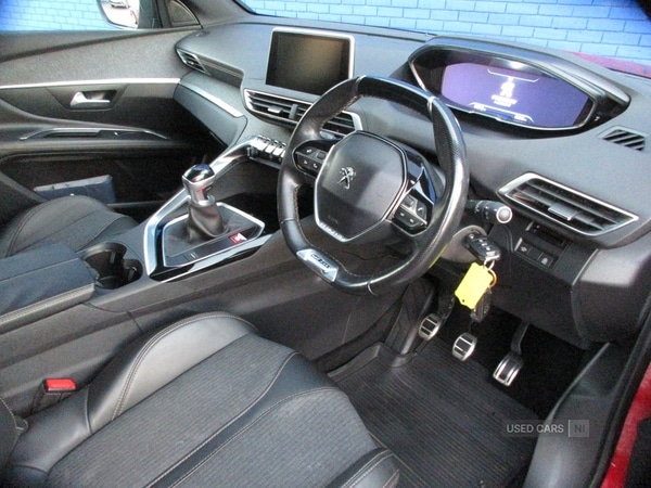 Used Peugeot 3008 2017 for sale - 76715944: Photo 17