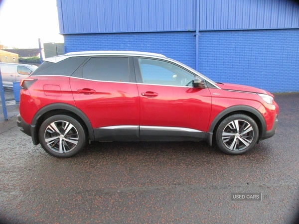 Used Peugeot 3008 2017 for sale - 76715944: Photo 2