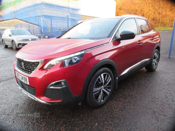 Used Peugeot 3008 2017 for sale - 76715944: Photo 5