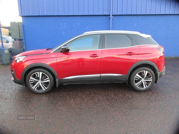 Used Peugeot 3008 2017 for sale - 76715944: Photo 8