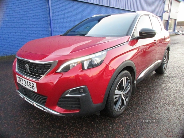 Used Peugeot 3008 2017 for sale - 76715944: Photo 9