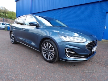 Used Ford Focus 2022 for sale - 78307503: Photo