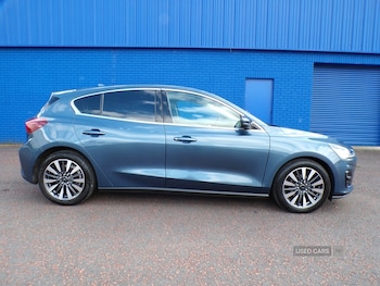 Used Ford Focus 2022 for sale - 78307503: Photo