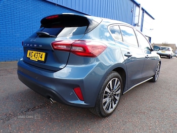 Used Ford Focus 2022 for sale - 78307503: Photo