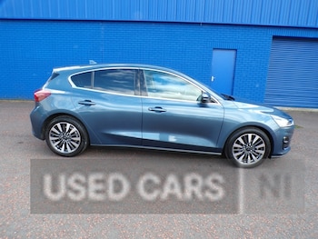 Used Ford Focus 2022 for sale - 78307503: Photo