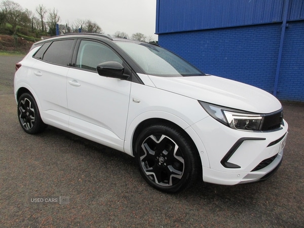 Used Vauxhall Grandland 2023 for sale - 77705878: Photo 1