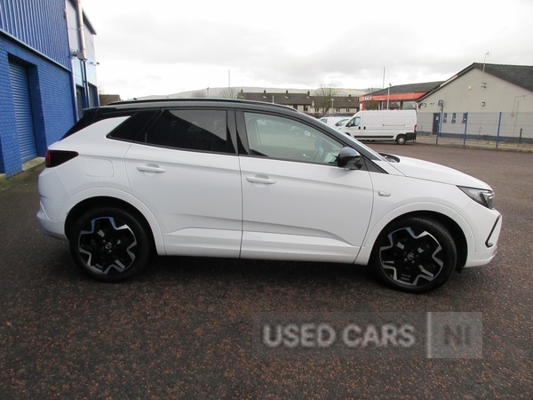 Used Vauxhall Grandland 2023 for sale - 77705878: Photo 10