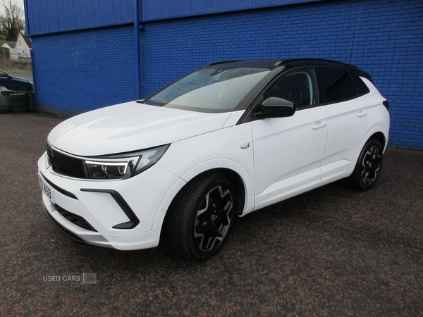 Used Vauxhall Grandland 2023 for sale - 77705878: Photo 11