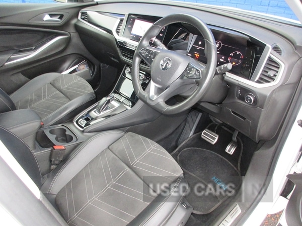 Used Vauxhall Grandland 2023 for sale - 77705878: Photo 13