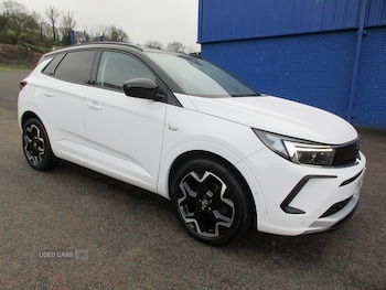Vauxhall Grandland feature image