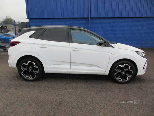 Used Vauxhall Grandland 2023 for sale - 77705878: Photo 2