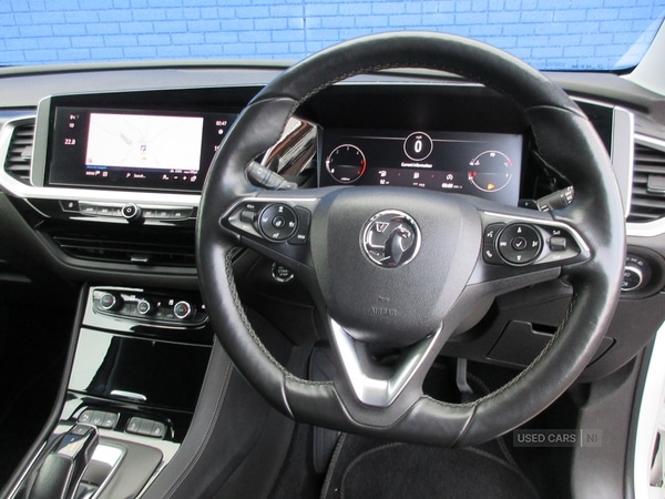 Used Vauxhall Grandland 2023 for sale - 77705878: Photo 24