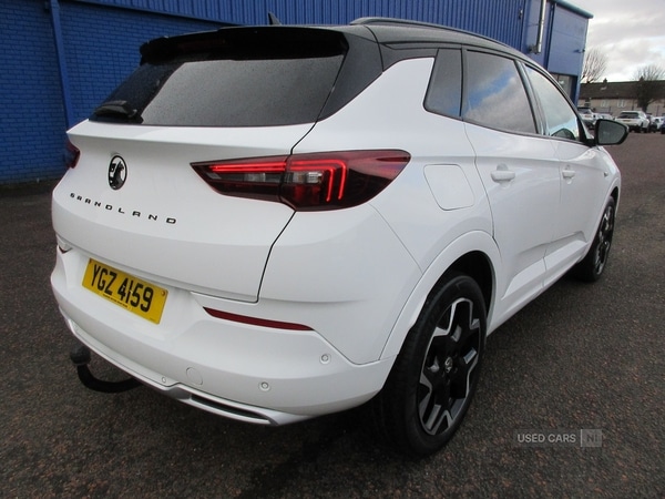 Used Vauxhall Grandland 2023 for sale - 77705878: Photo 3