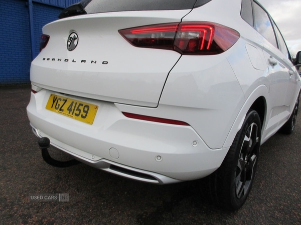 Used Vauxhall Grandland 2023 for sale - 77705878: Photo 4