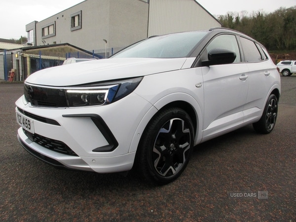 Used Vauxhall Grandland 2023 for sale - 77705878: Photo 5