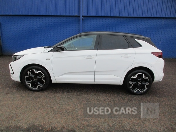 Used Vauxhall Grandland 2023 for sale - 77705878: Photo 7