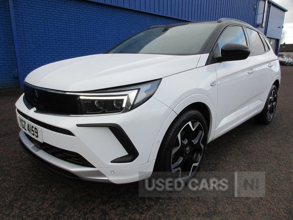 Used Vauxhall Grandland 2023 for sale - 77705878: Photo 8