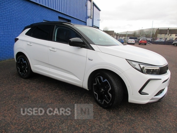 Used Vauxhall Grandland 2023 for sale - 77705878: Photo 9