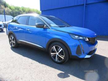 2022 - 1.5 BlueHDi GT 5dr EAT8