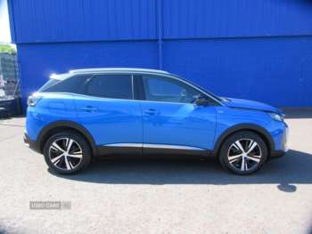 Used Peugeot 3008 2022 for sale - 74800176: Photo