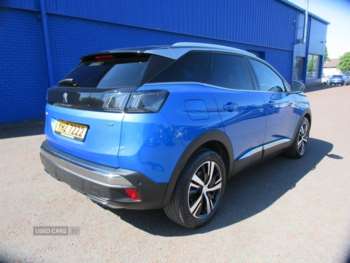 Used Peugeot 3008 2022 for sale - 74800176: Photo