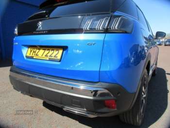 Used Peugeot 3008 2022 for sale - 74800176: Photo