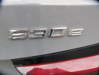 Used BMW 5 Series 2021 for sale - 75602074: Photo