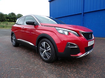 Used Peugeot 3008 2020 for sale - 79727664: Photo