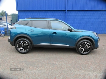 Used Peugeot 2008 2025 for sale - 75721353: Photo
