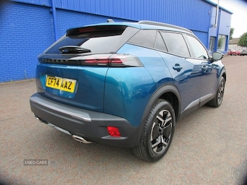 Used Peugeot 2008 2025 for sale - 75721353: Photo