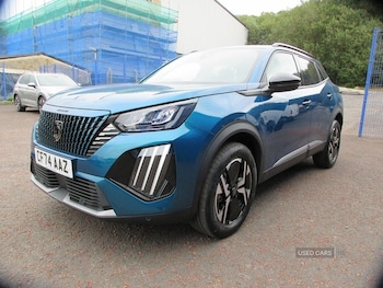 Used Peugeot 2008 2025 for sale - 75721353: Photo