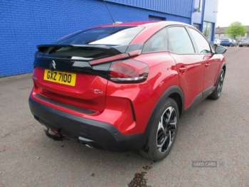 Used Citroen C4 2021 for sale - 74522305: Photo