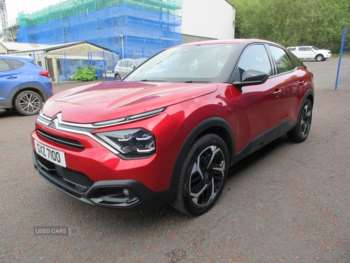 Used Citroen C4 2021 for sale - 74522305: Photo