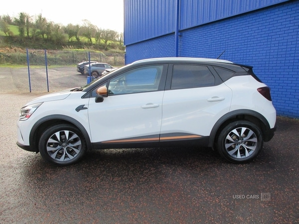 Used Renault Captur 2020 for sale - 77560282: Photo 10