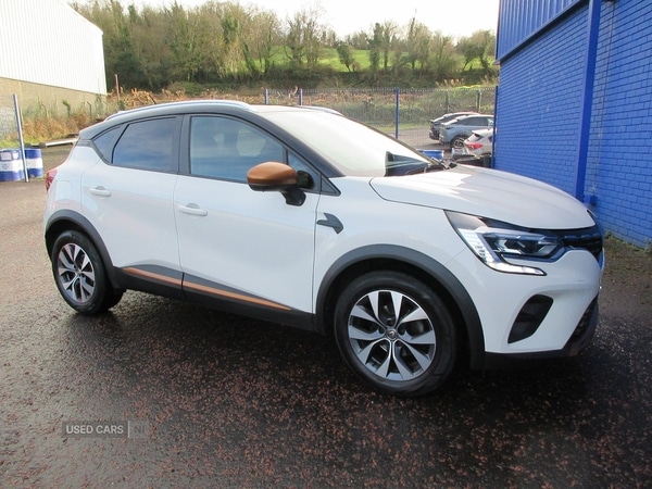 Used Renault Captur 2020 for sale - 77560282: Photo 12
