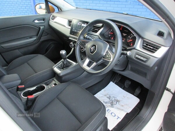 Used Renault Captur 2020 for sale - 77560282: Photo 13
