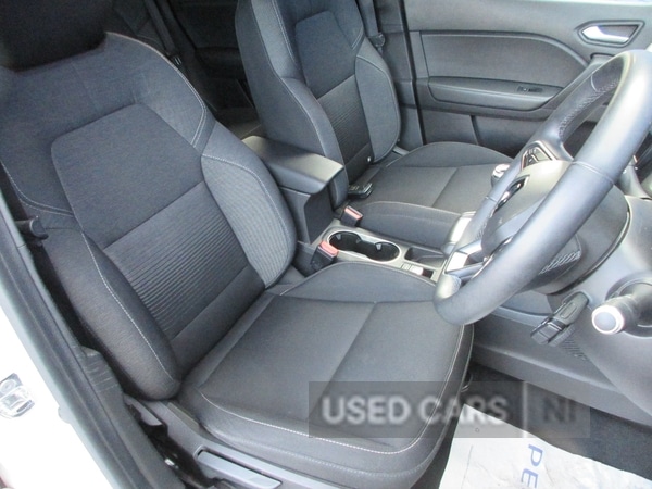 Used Renault Captur 2020 for sale - 77560282: Photo 14