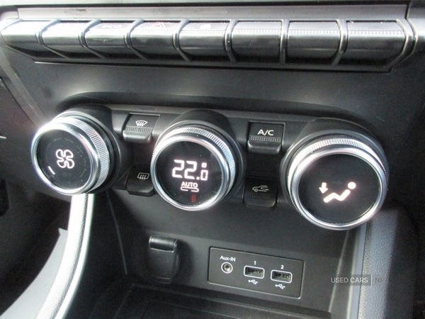 Used Renault Captur 2020 for sale - 77560282: Photo 17