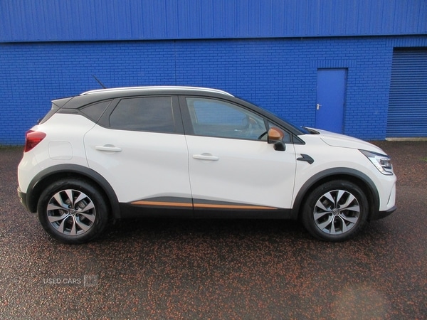 Used Renault Captur 2020 for sale - 77560282: Photo 2