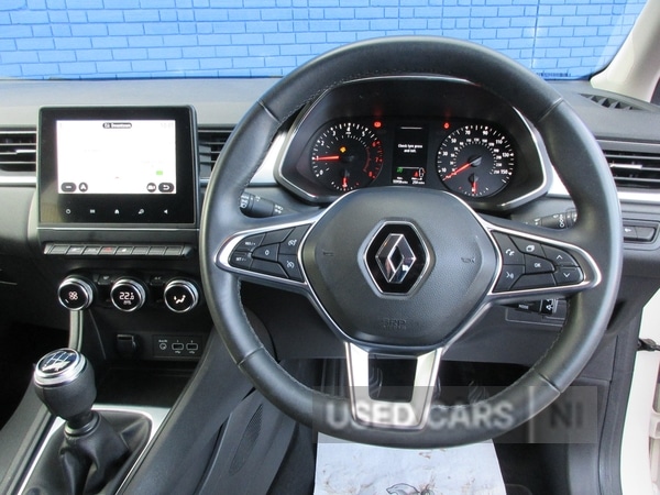 Used Renault Captur 2020 for sale - 77560282: Photo 20