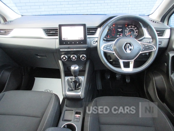 Used Renault Captur 2020 for sale - 77560282: Photo 22