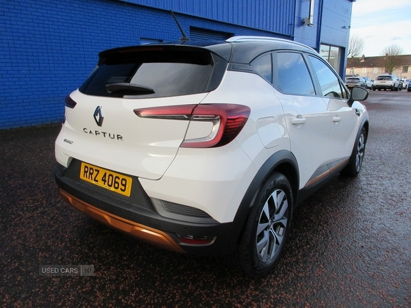 Used Renault Captur 2020 for sale - 77560282: Photo 3