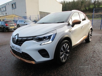Used Renault Captur 2020 for sale - 77560282: Photo
