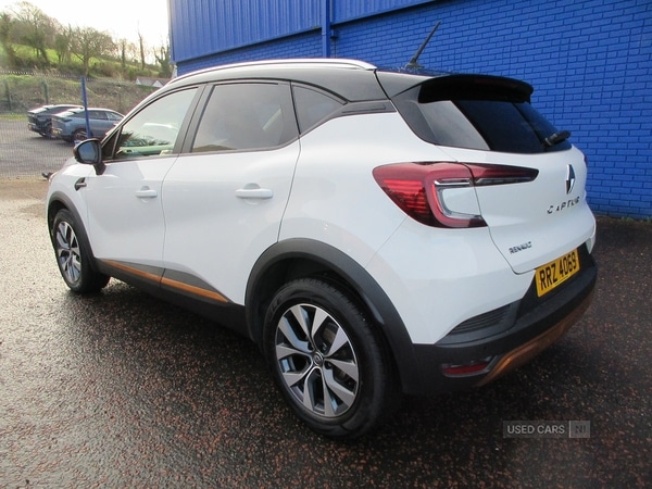 Used Renault Captur 2020 for sale - 77560282: Photo 5