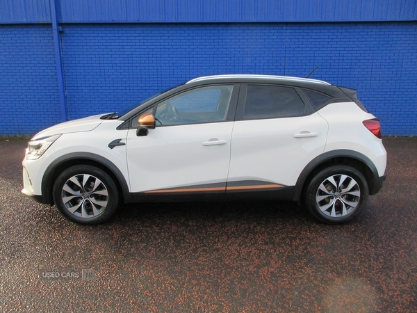 Used Renault Captur 2020 for sale - 77560282: Photo 6