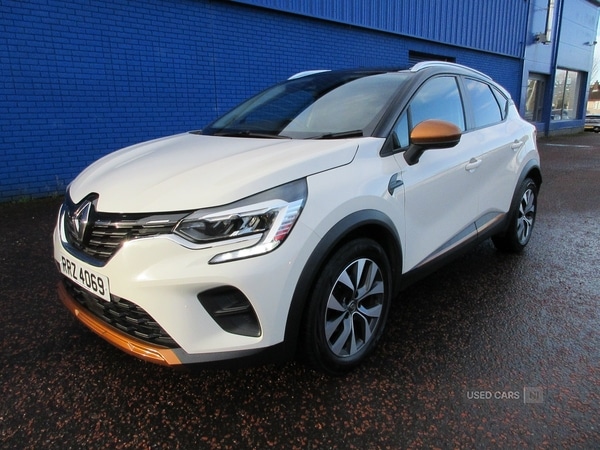 Used Renault Captur 2020 for sale - 77560282: Photo 7